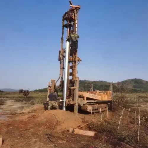弋江区打井公司